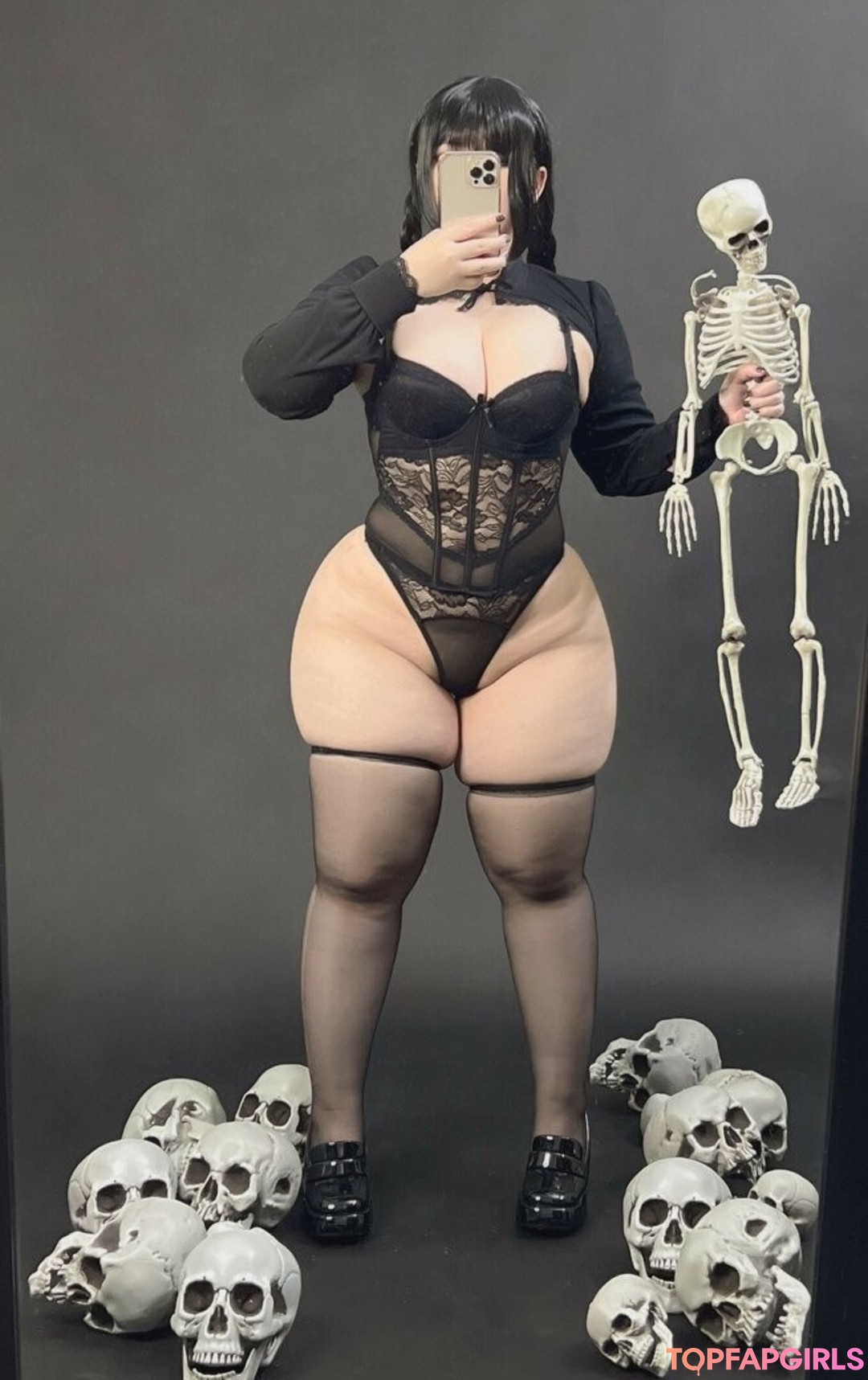 Naakte gelekte OnlyFans-foto van Uyuy2907 #1415