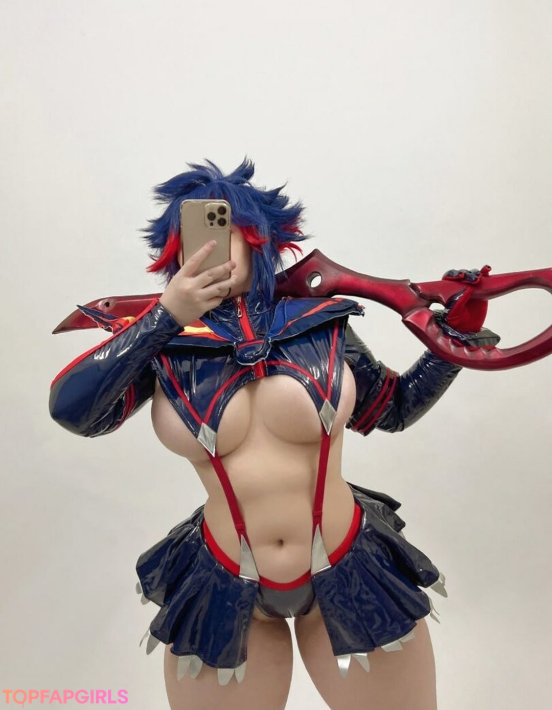 Naakte gelekte OnlyFans-foto van Uyuy2907 #1452