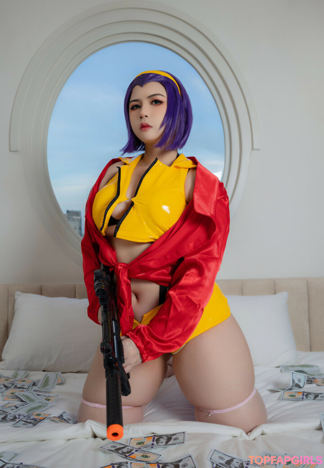 Naakte gelekte OnlyFans-foto van Uyuy2907 #1482