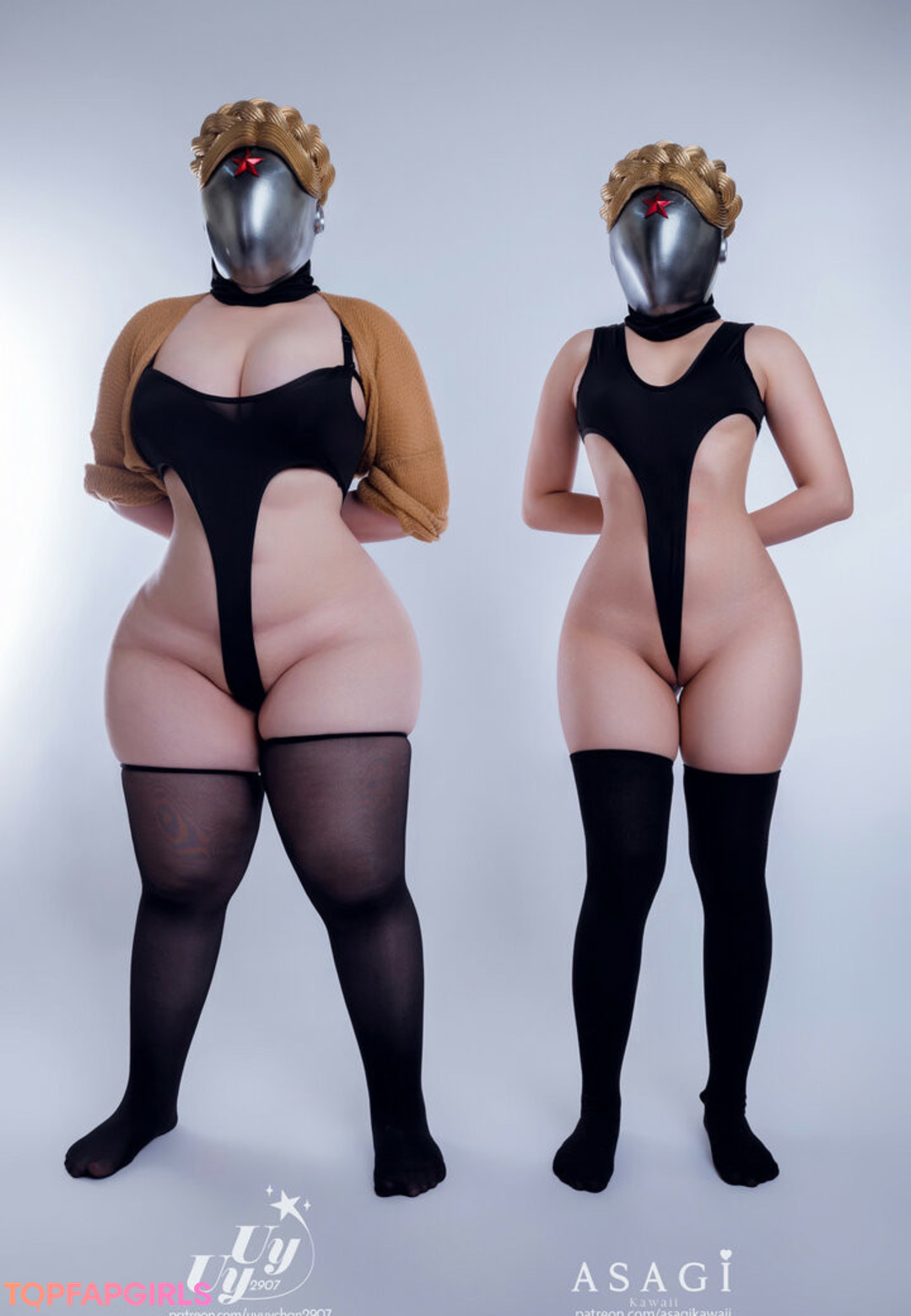 Naakte gelekte OnlyFans-foto van Uyuy2907 #1598