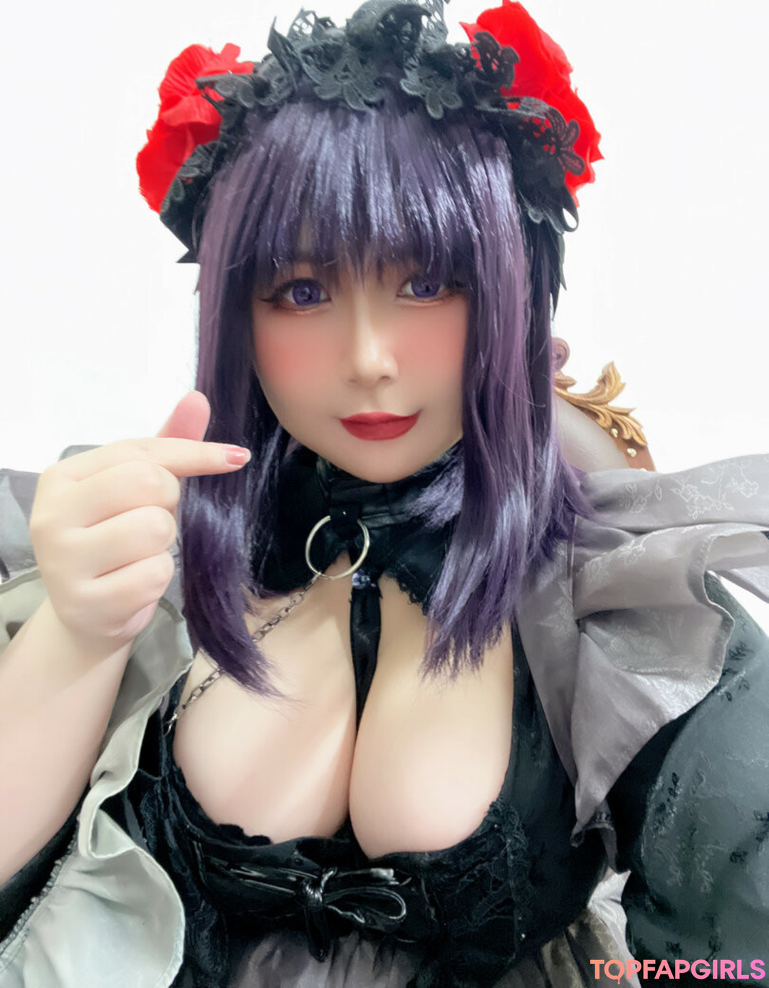 Naakte gelekte OnlyFans-foto van Uyuy2907 #1783