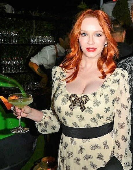 Christina Hendricks