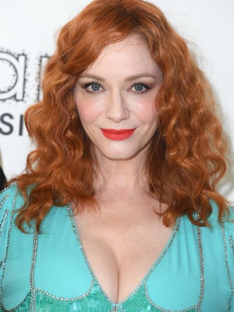 Christina Hendricks