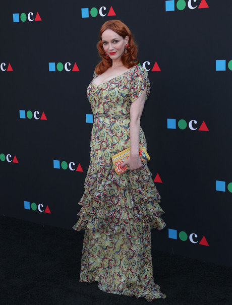 Christina Hendricks