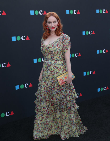 Christina Hendricks