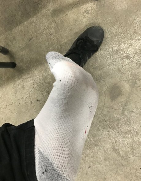 Naakte gelekte OnlyFans-foto van Sammysole