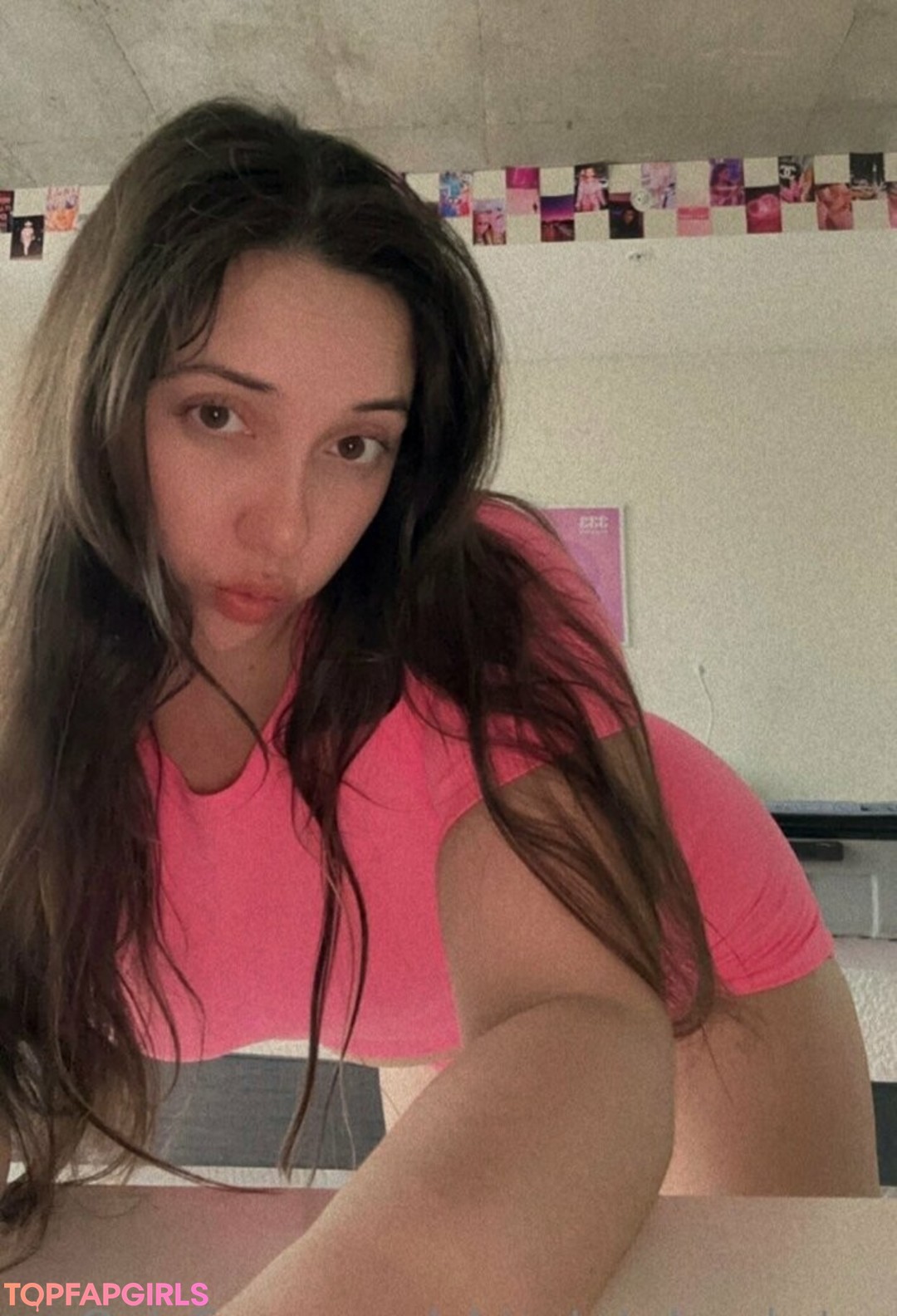 Naakte gelekte OnlyFans-foto van Ohiostatetrackstar #1161