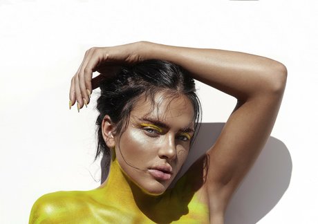 Naakte gelekte OnlyFans-foto van Kelsie