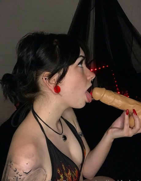 Naakte gelekte OnlyFans-foto van Radical4what