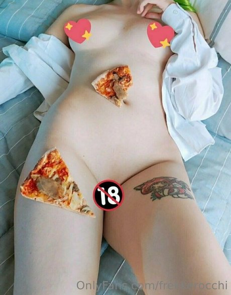 Naakte gelekte OnlyFans-foto van Freekerocchi