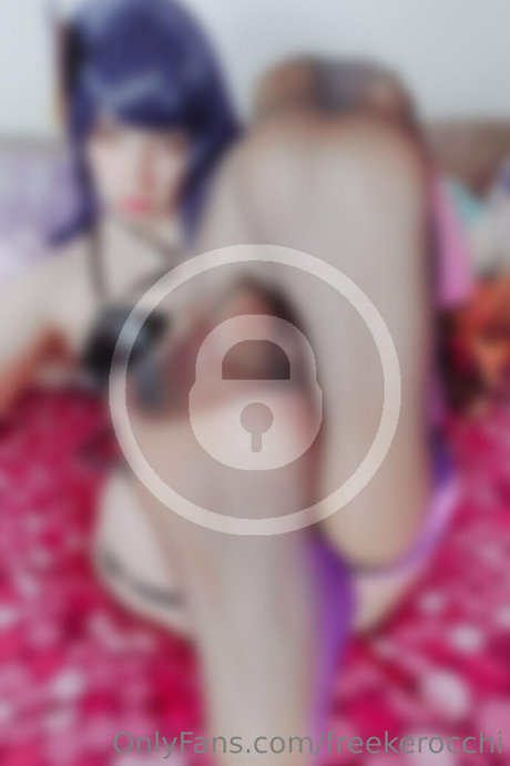 Naakte gelekte OnlyFans-foto van Freekerocchi
