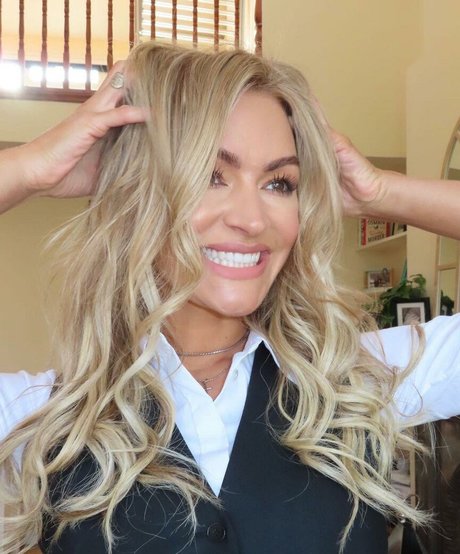 Naakte gelekte OnlyFans-foto van Laura Woods