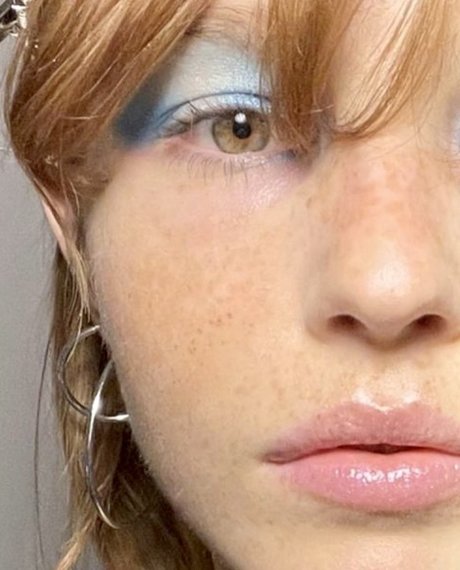 Naakte gelekte OnlyFans-foto van Riley Rodriguez