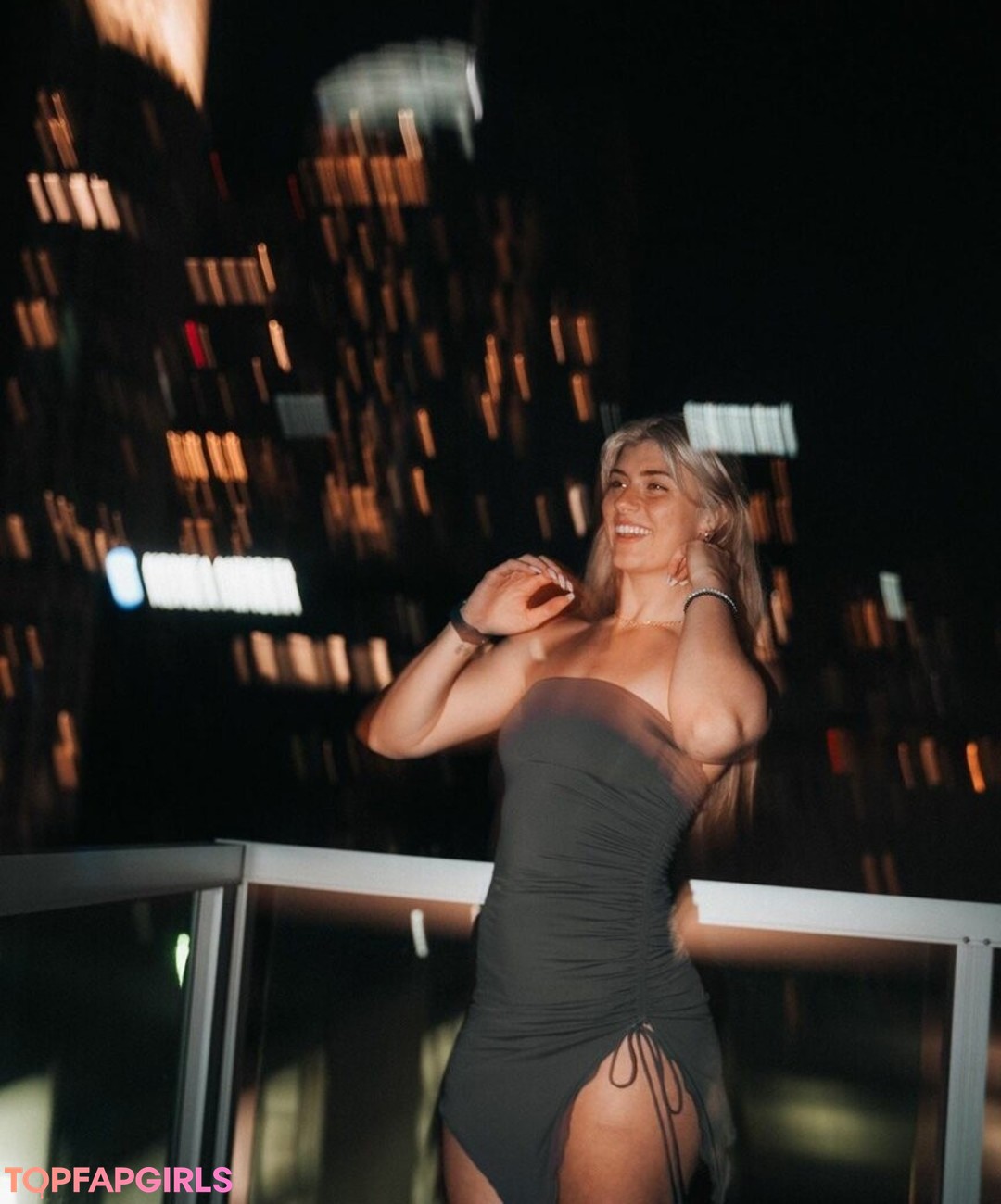 Naakte gelekte OnlyFans-foto van Faith Ordway #1138