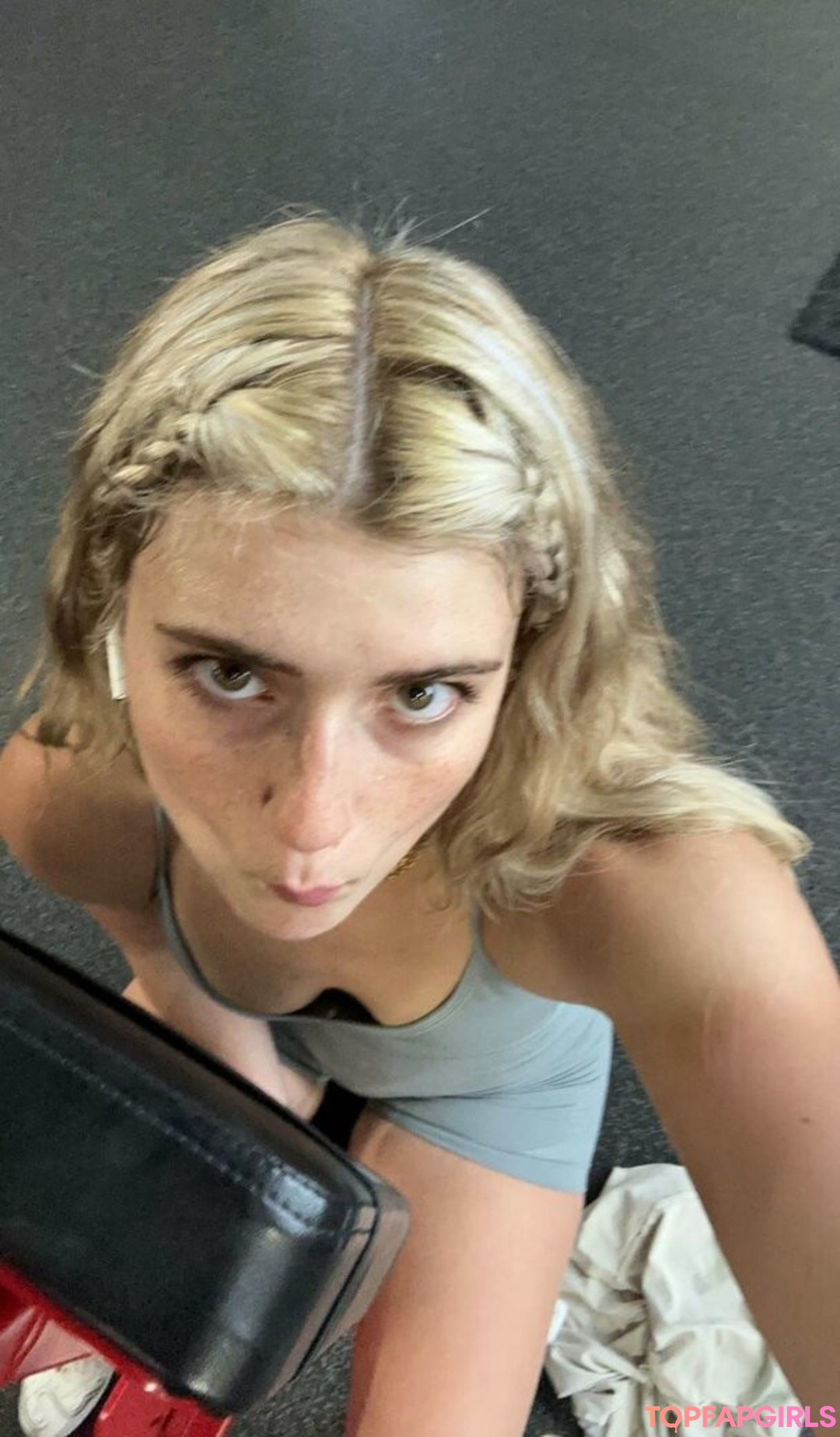 Naakte gelekte OnlyFans-foto van Faith Ordway #1150