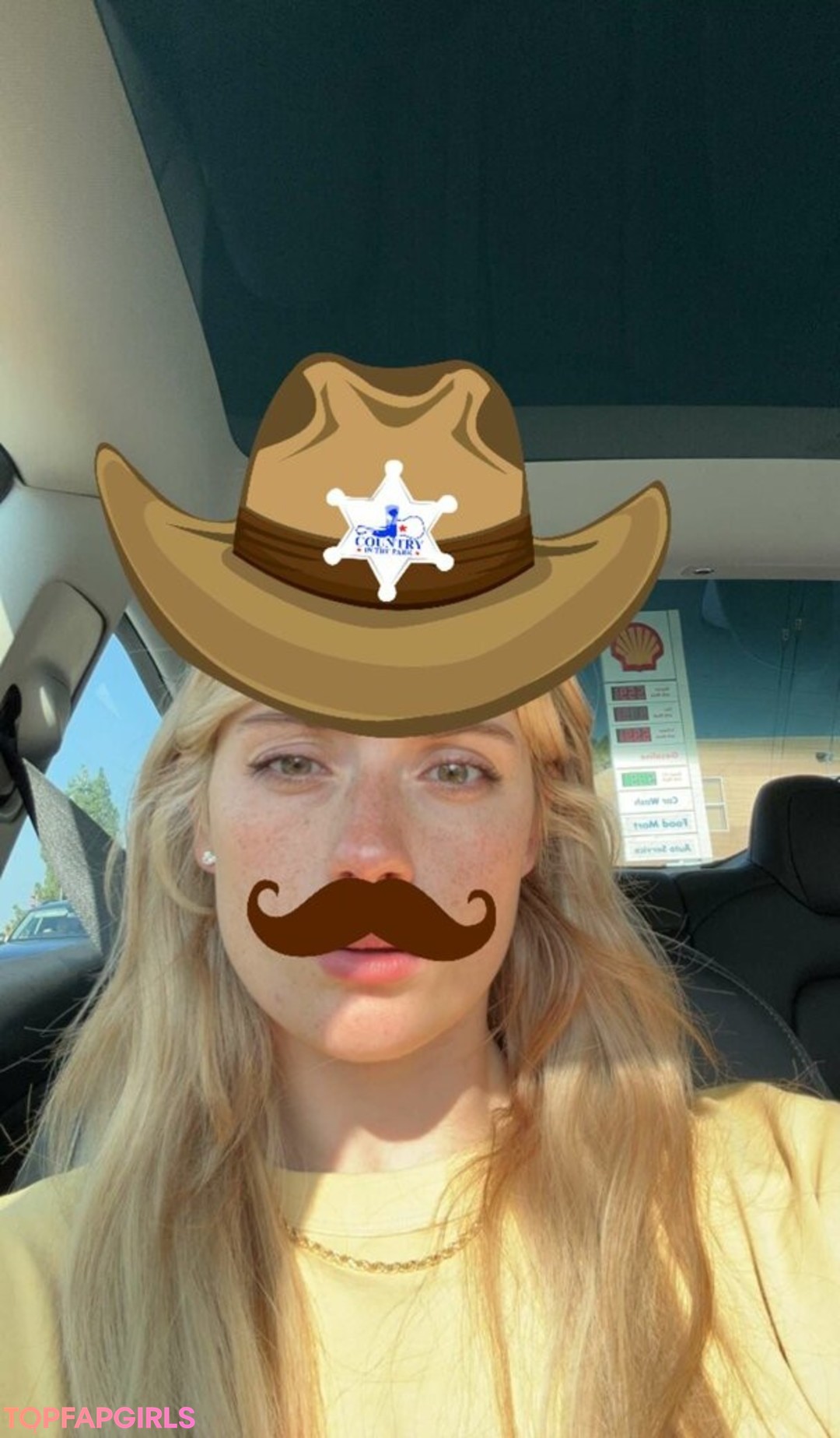 Naakte gelekte OnlyFans-foto van Faith Ordway #1167