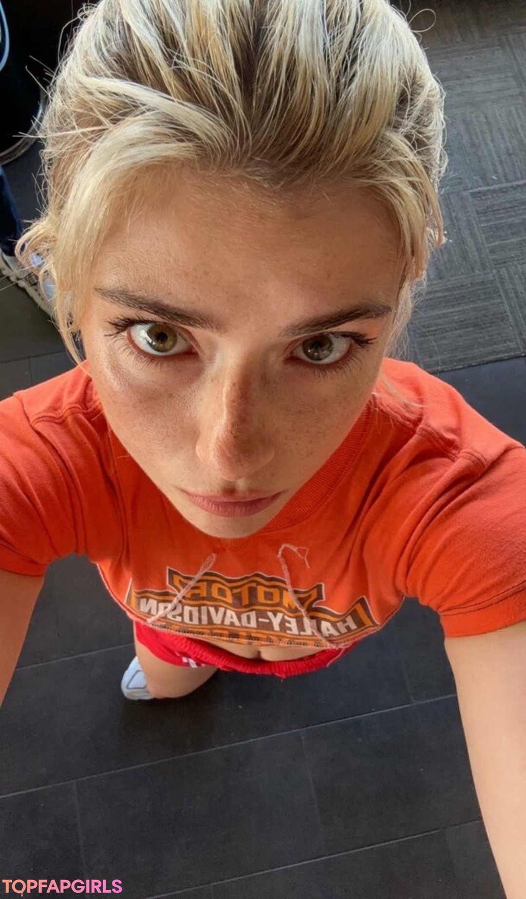 Naakte gelekte OnlyFans-foto van Faith Ordway #1172