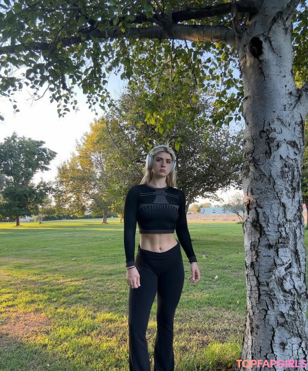 Naakte gelekte OnlyFans-foto van Faith Ordway #1195