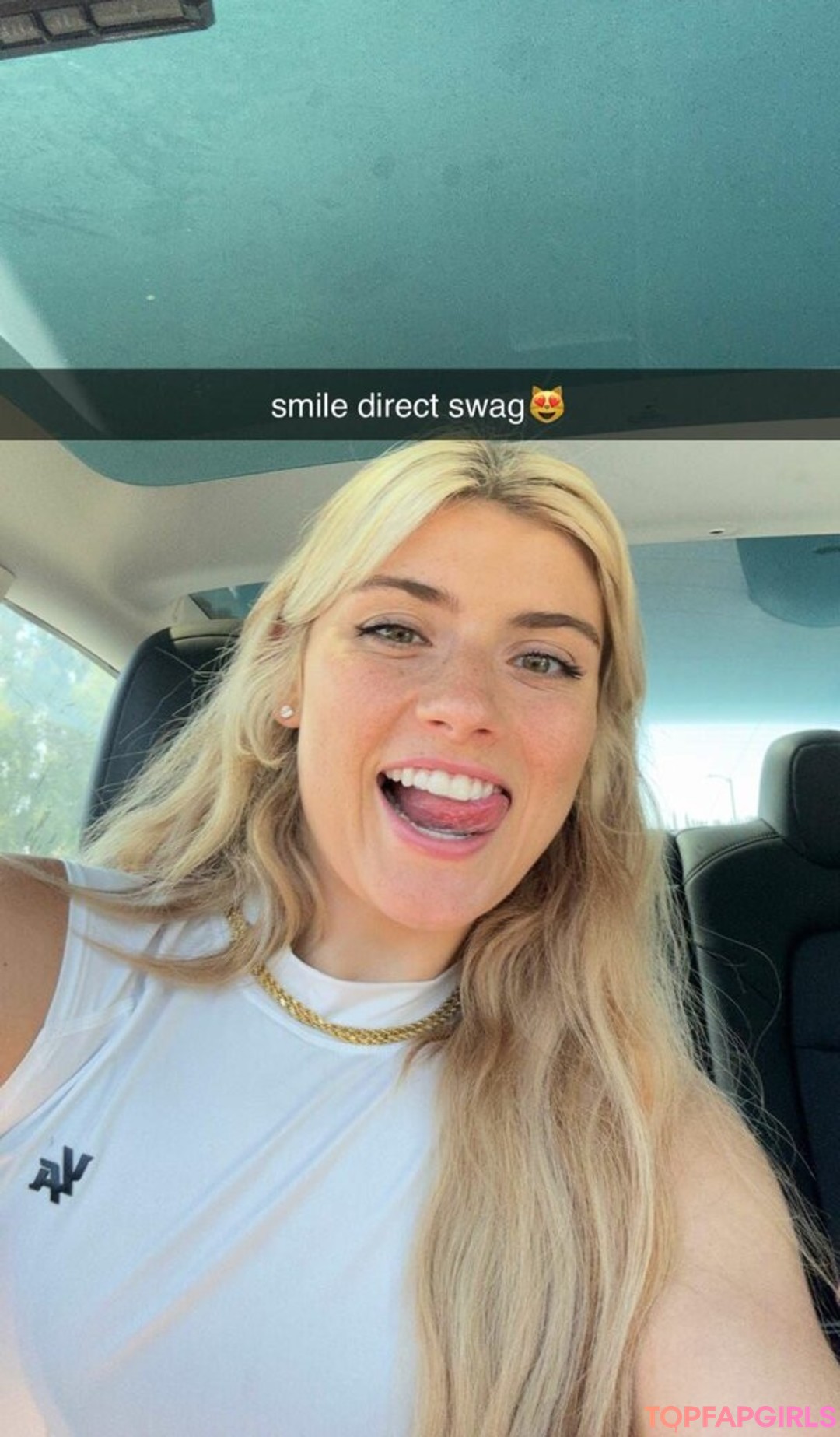 Naakte gelekte OnlyFans-foto van Faith Ordway #1213