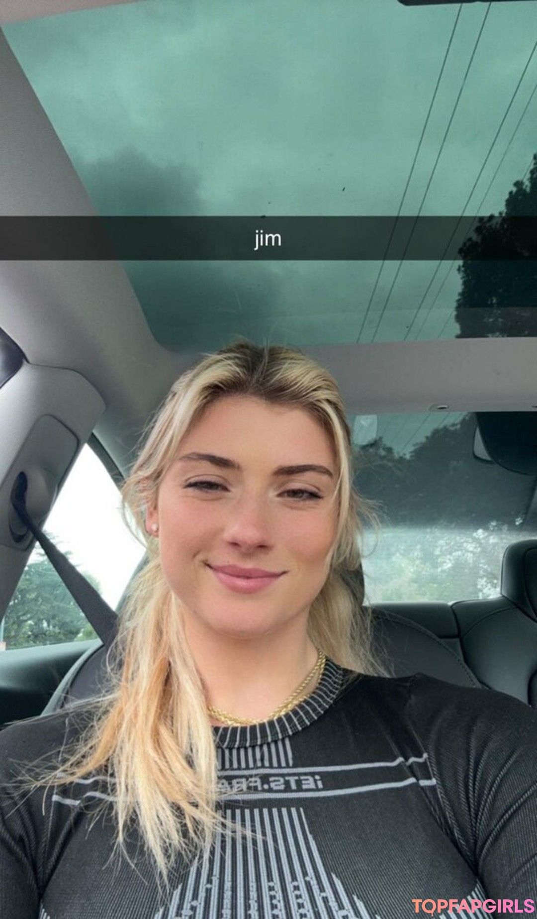 Naakte gelekte OnlyFans-foto van Faith Ordway #1232