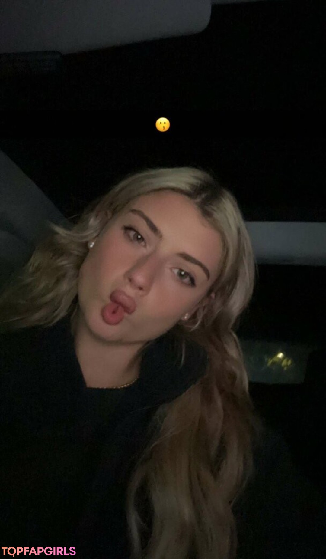 Naakte gelekte OnlyFans-foto van Faith Ordway #1234