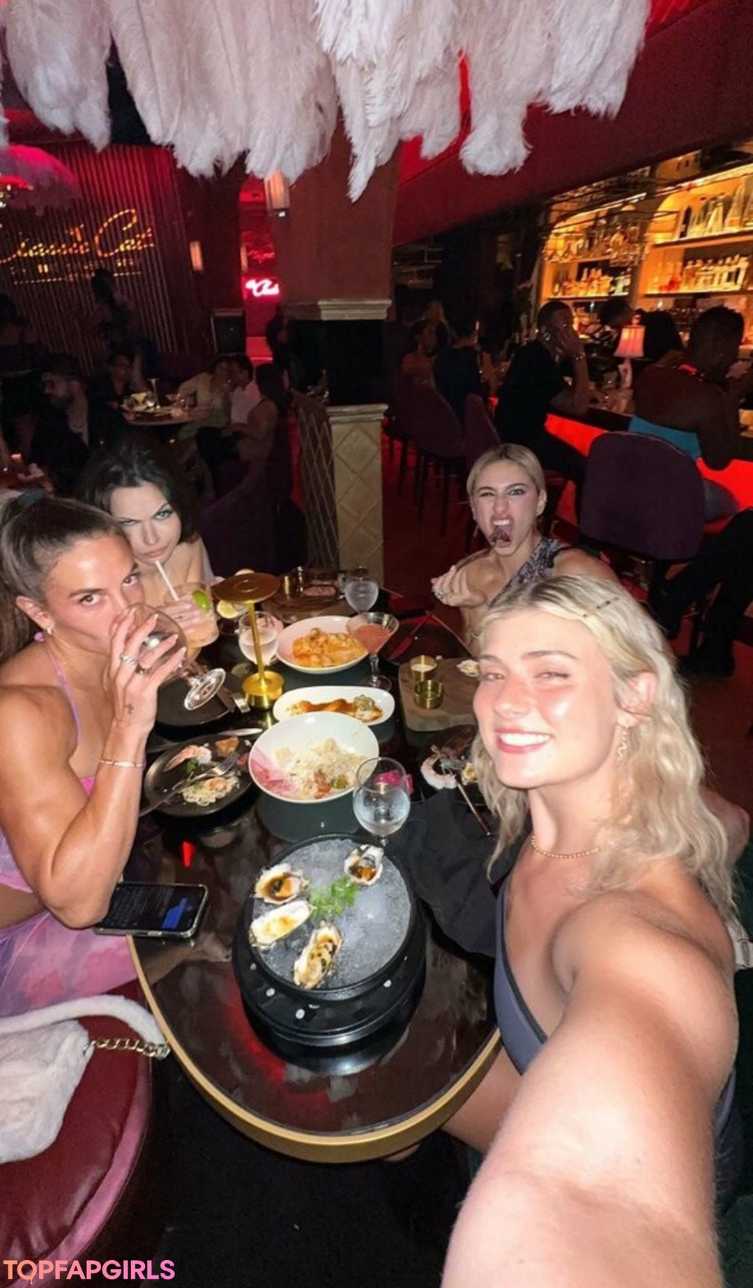 Naakte gelekte OnlyFans-foto van Faith Ordway #1264