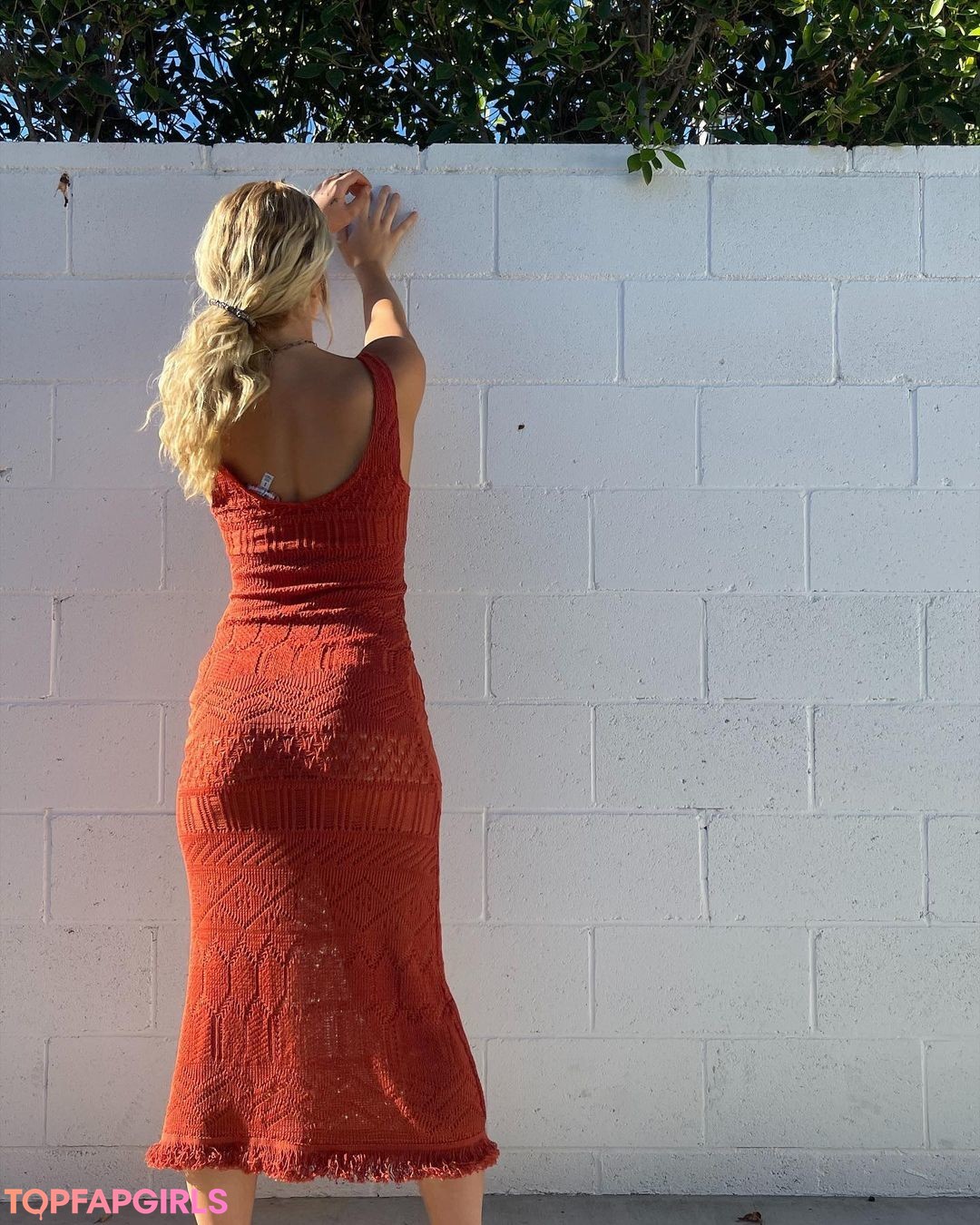 Naakte gelekte OnlyFans-foto van Faith Ordway #1358