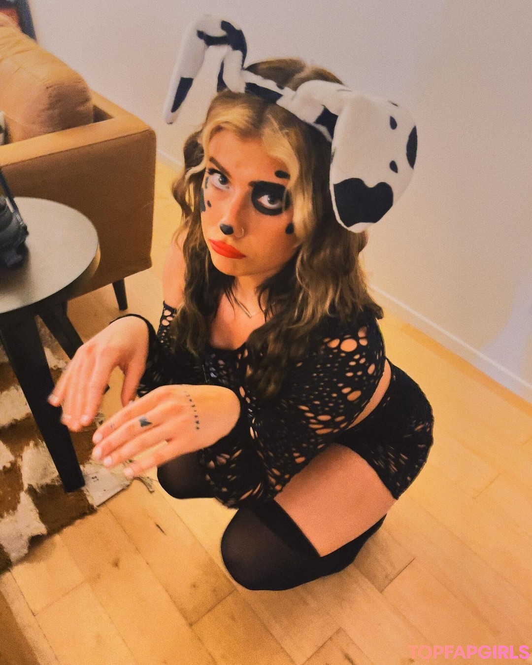 Naakte gelekte OnlyFans-foto van Faith Ordway #1470
