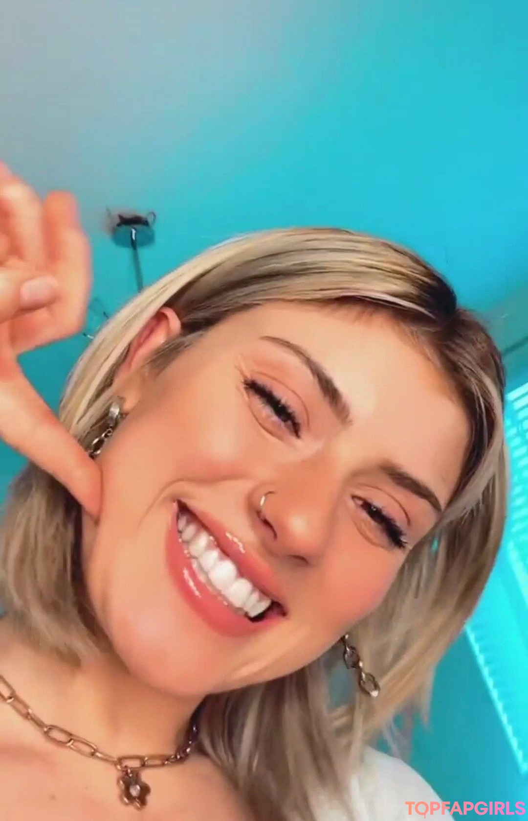 Naakte gelekte OnlyFans-foto van Faith Ordway #1497