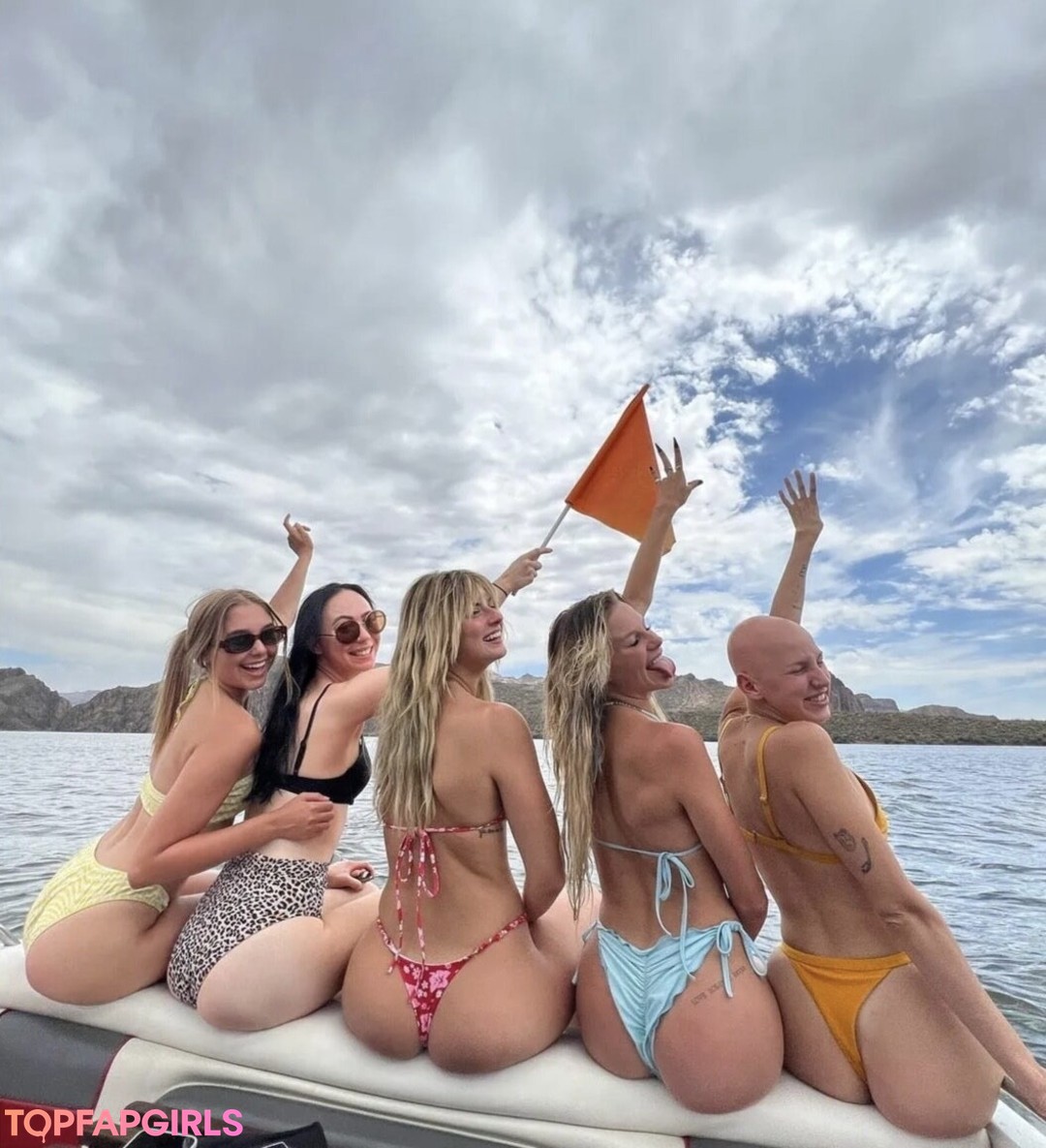 Naakte gelekte OnlyFans-foto van Faith Ordway #1501