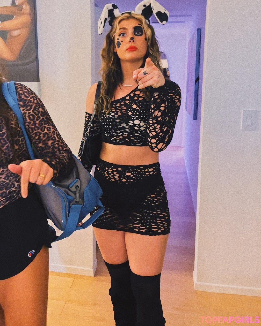 Naakte gelekte OnlyFans-foto van Faith Ordway #1518