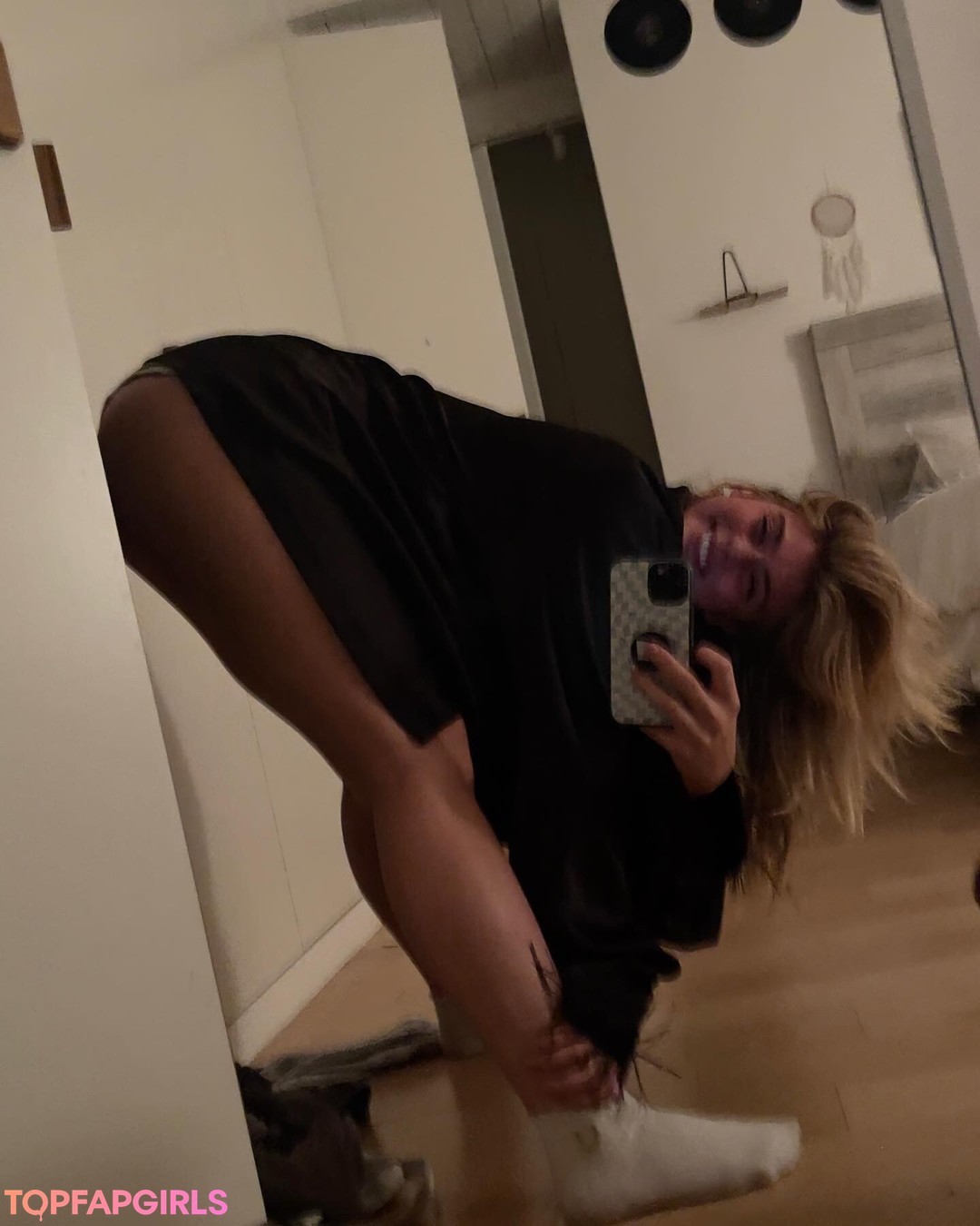 Naakte gelekte OnlyFans-foto van Faith Ordway #1553