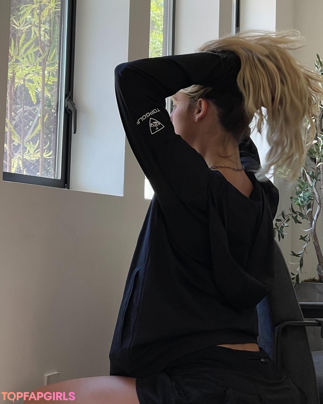 Naakte gelekte OnlyFans-foto van Faith Ordway #1644
