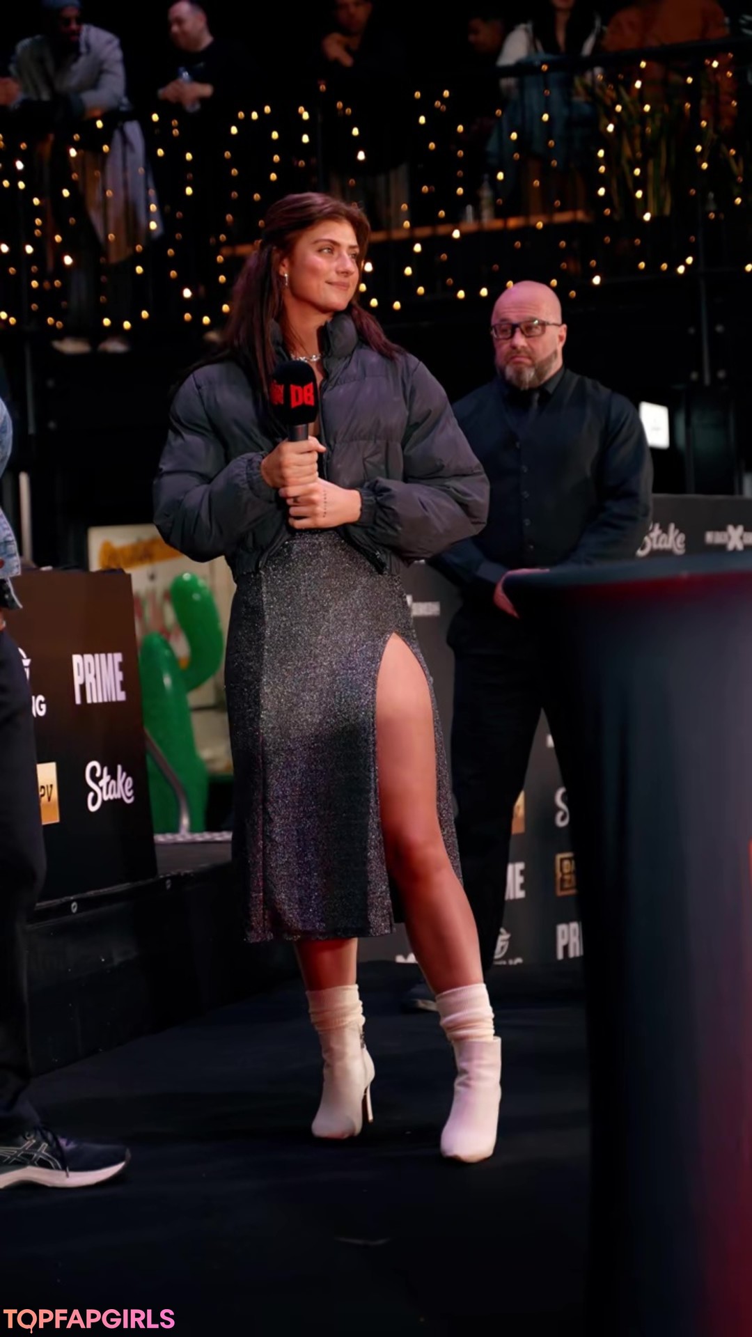 Naakte gelekte OnlyFans-foto van Faith Ordway #1738