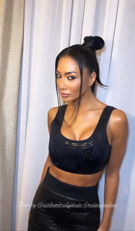 Nicole Scherzinger