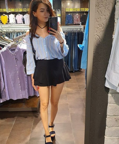 Naakte gelekte OnlyFans-foto van Youkaichan