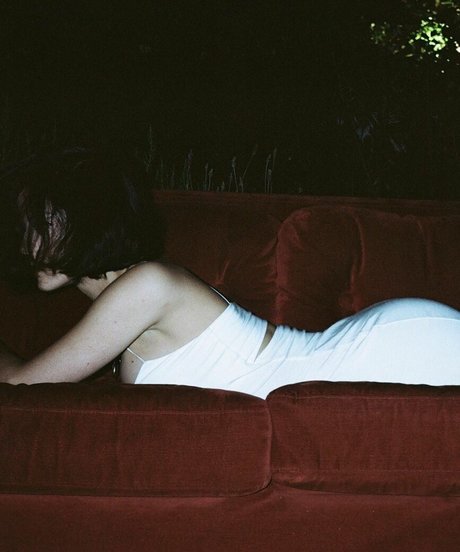Naakte gelekte OnlyFans-foto van Maria Zardoya