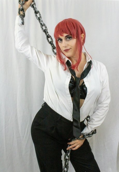 Naakte gelekte OnlyFans-foto van Corrinvalentinecosplay
