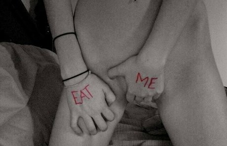 Naakte gelekte OnlyFans-foto van Goodgirlzlisten