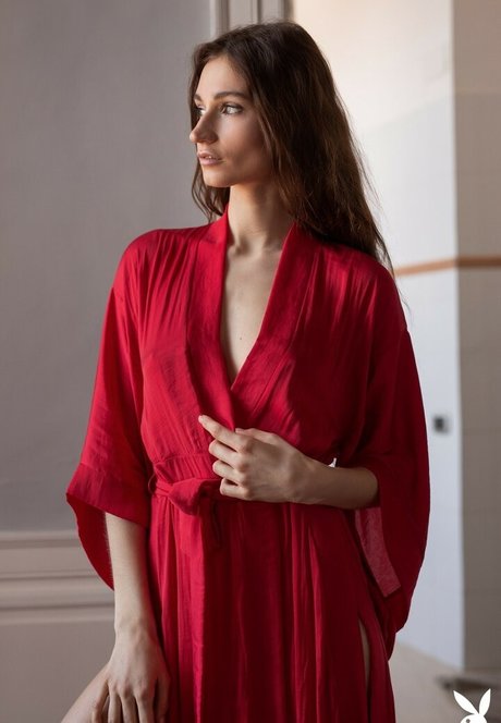 Naakte gelekte OnlyFans-foto van Ilvy Kokomo