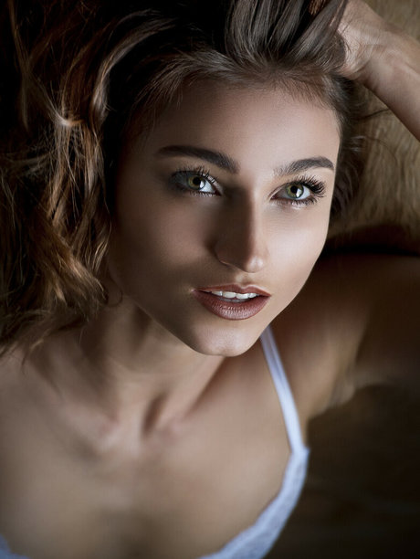 Naakte gelekte OnlyFans-foto van Ilvy Kokomo