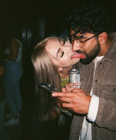 Naakte gelekte OnlyFans-foto van Lara Fraser