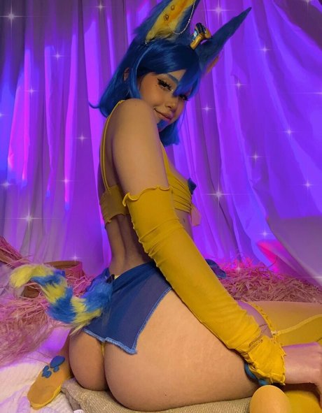 Naakte gelekte OnlyFans-foto van Daisyrot
