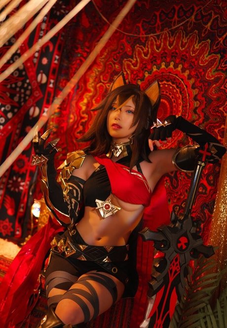 Kiyo Cosplay