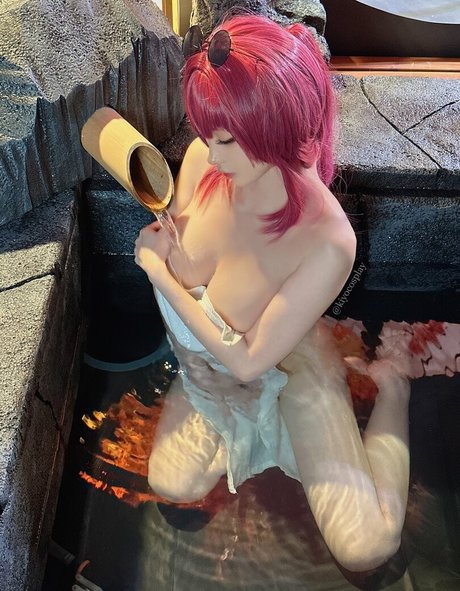 Kiyo Cosplay