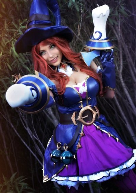 Naakte gelekte OnlyFans-foto van Shermie Cosplay