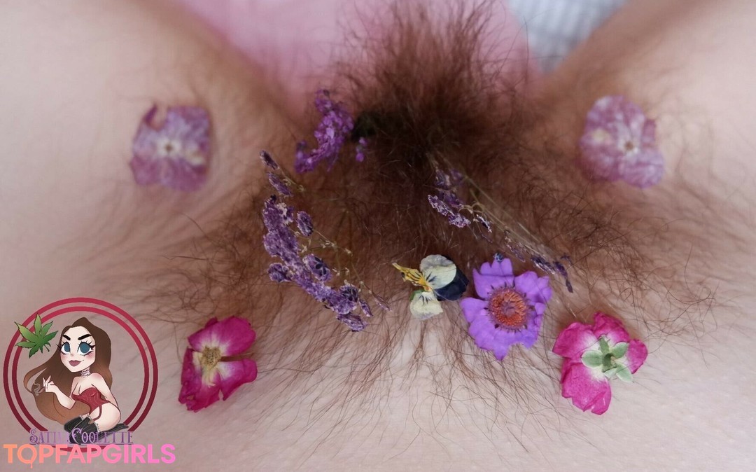 Naakte gelekte OnlyFans-foto van Hairy Women #1404