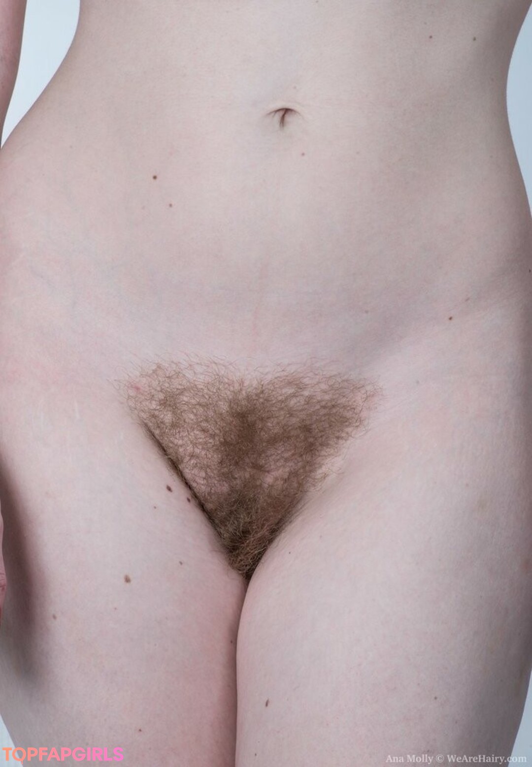 Naakte gelekte OnlyFans-foto van Hairy Women #1656