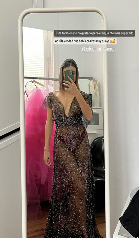 Naakte gelekte OnlyFans-foto van Sofia Suescun