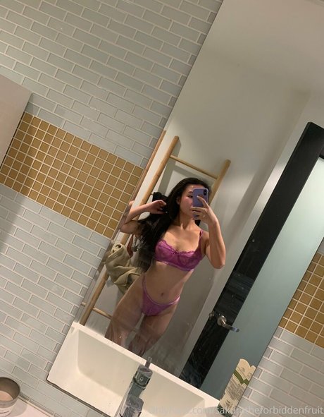 Sakuratheforbiddenfruit